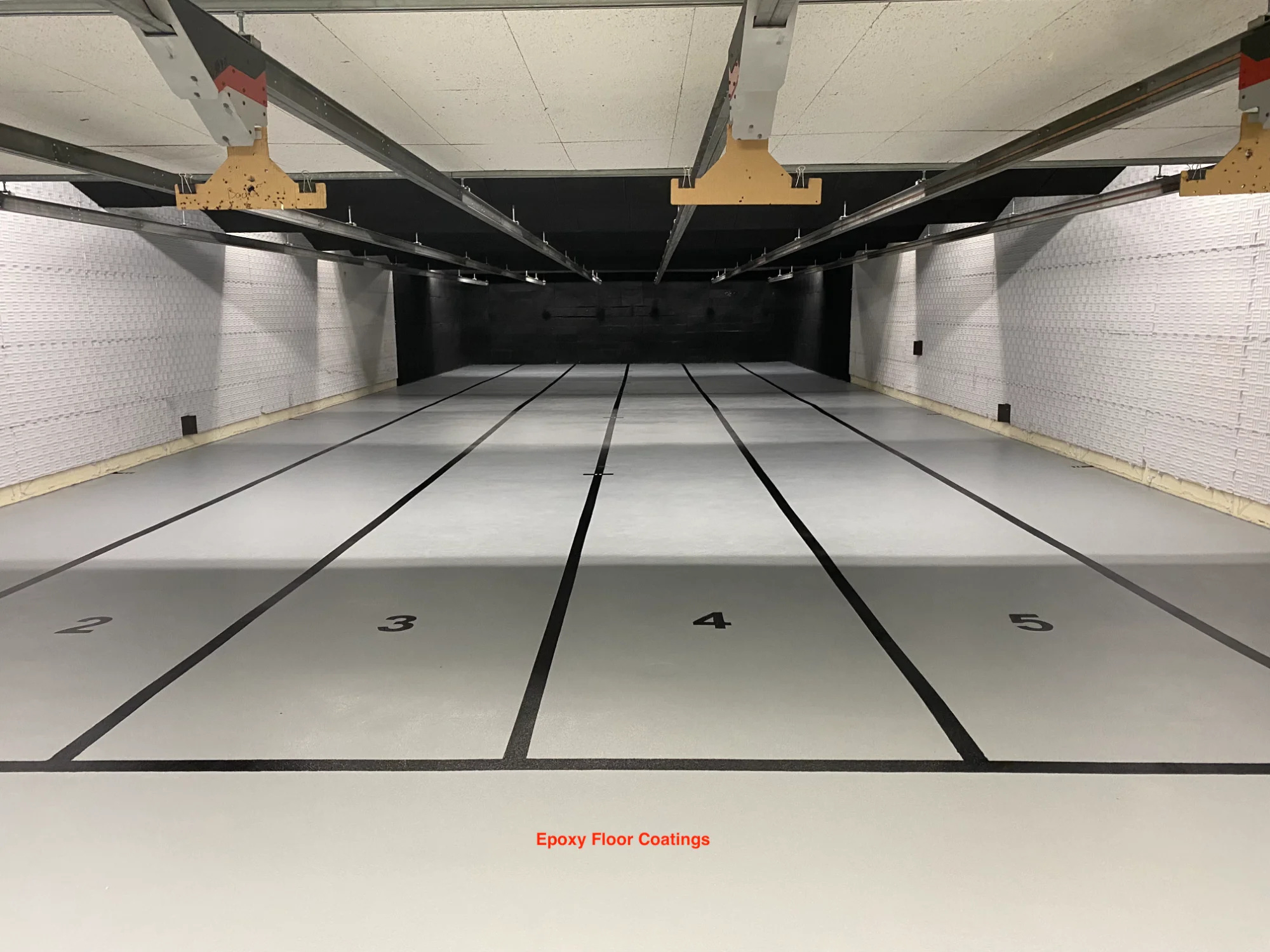 Epoxy Polymer Coatings