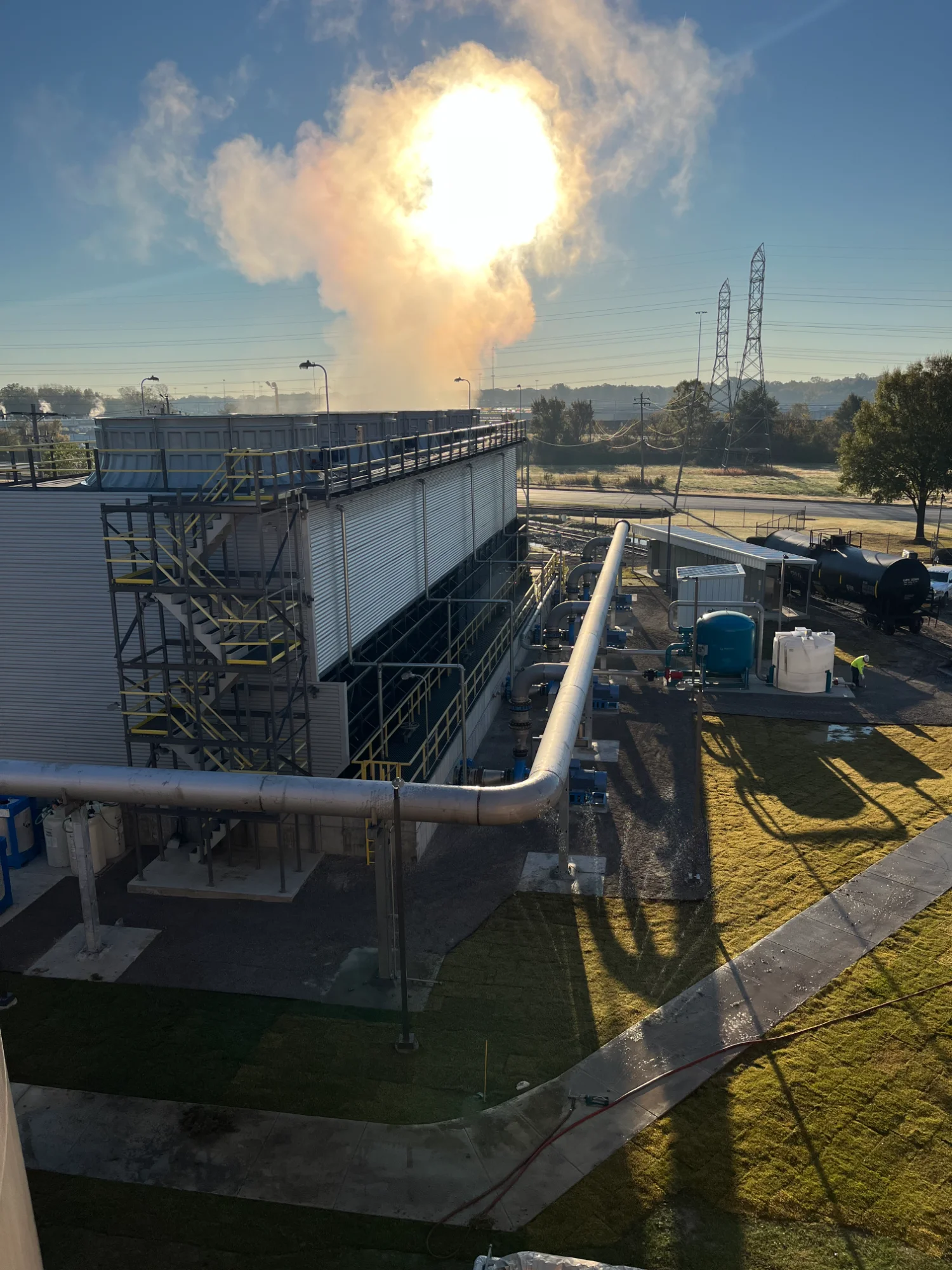 Process Piping and Mechanical Services