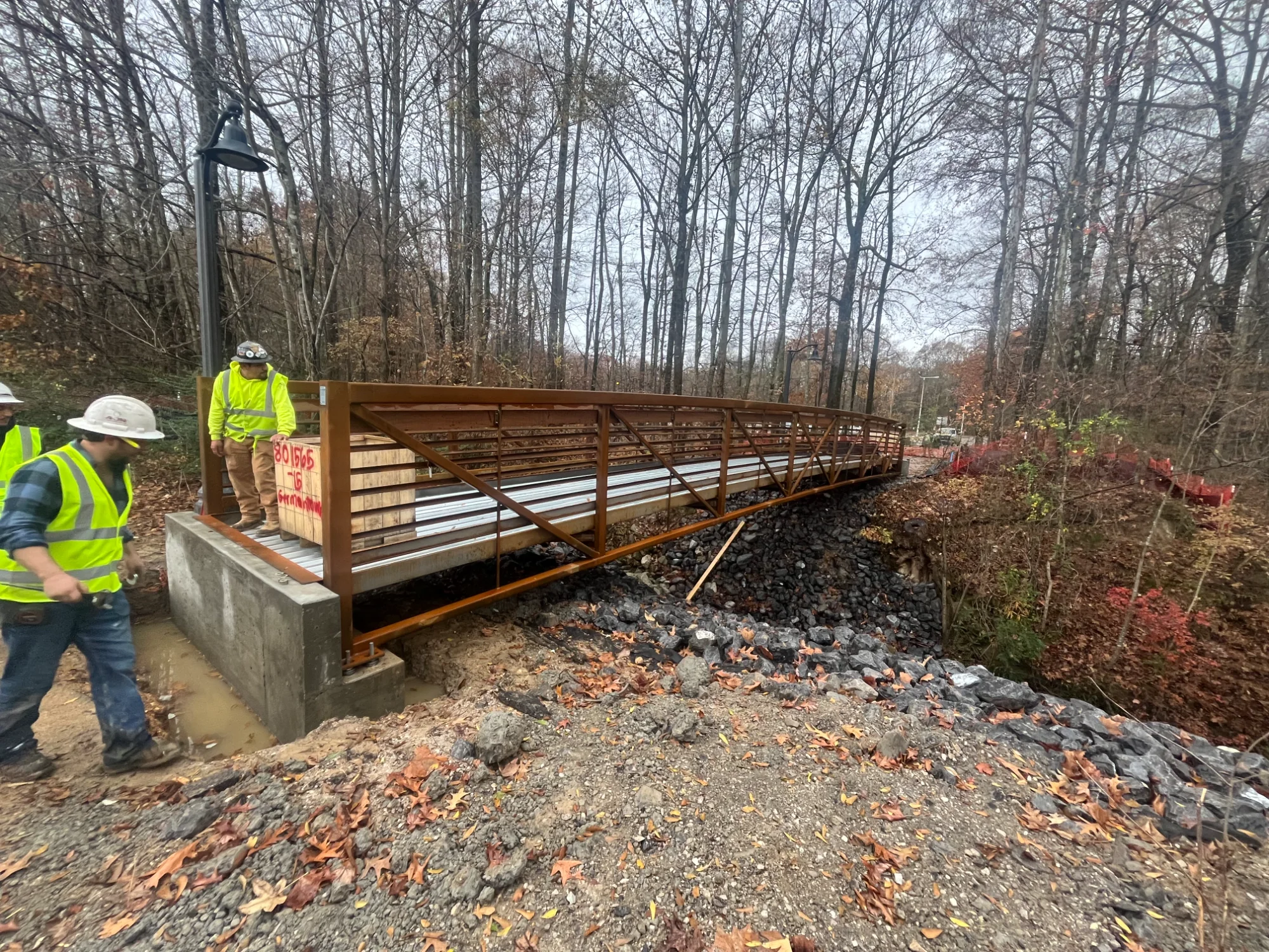 Structural Platforms and Grating