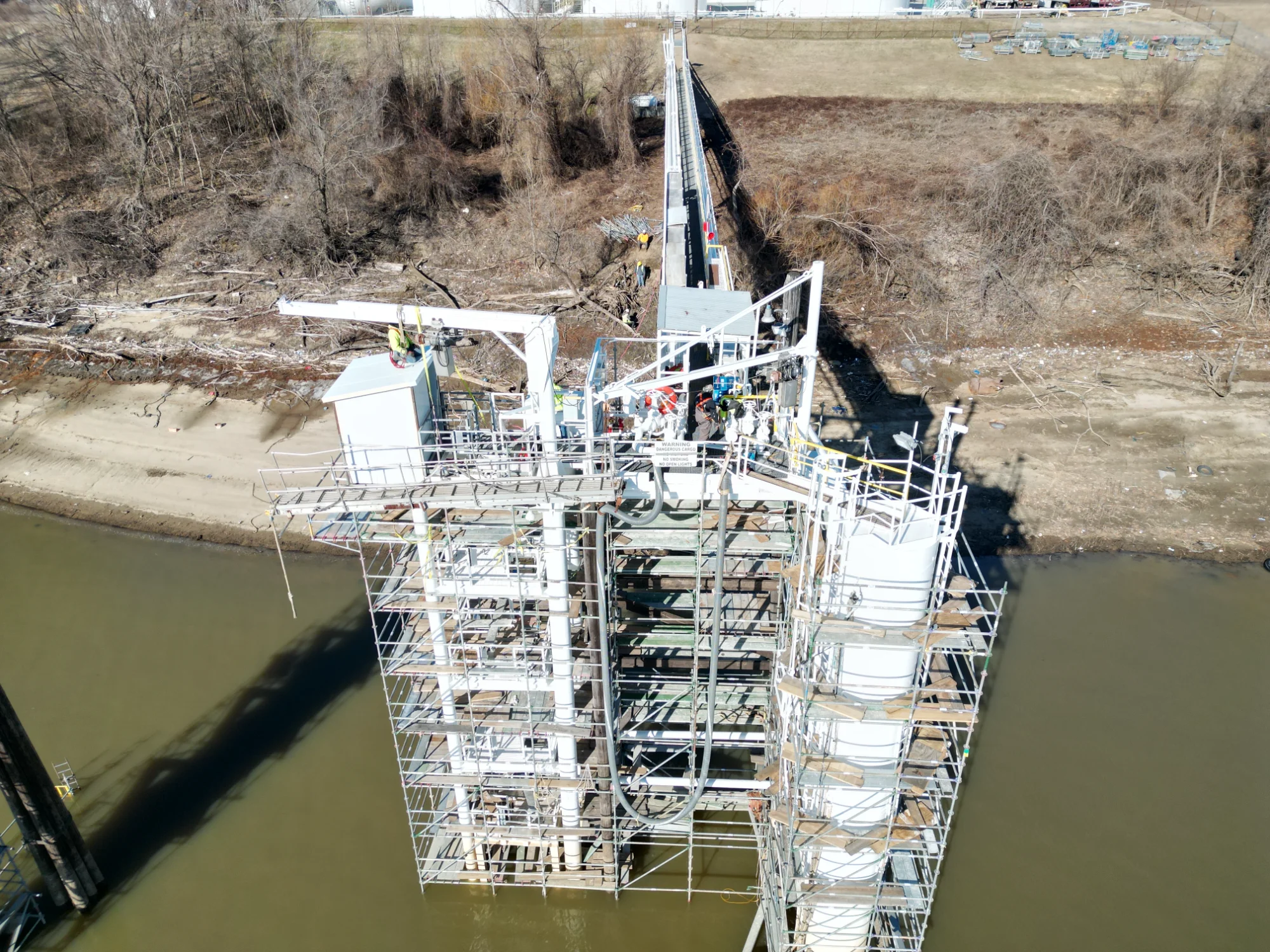 Water Treatment Structure